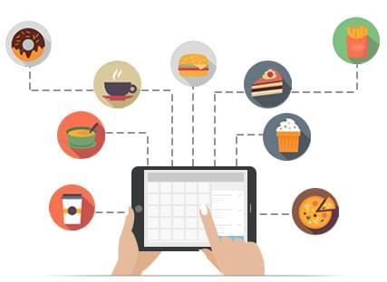 Cloud iPad POS software login