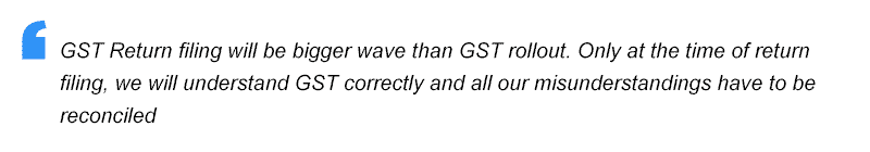 GST